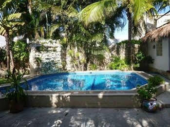 Baldwin'S Guest House Cozumel Dış mekan fotoğraf