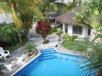 Baldwin'S Guest House Cozumel Dış mekan fotoğraf